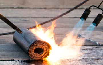 Ingthorpe asphalt flat roofing repairs