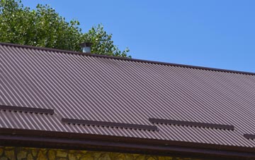 typical Ingthorpe corrugated roof uses