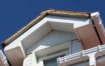 Ingthorpe fascia installation costs