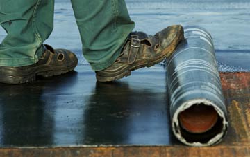 types of Ingthorpe felt roof