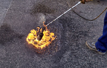 Ingthorpe flat roofing repairs