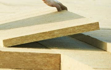 measuring Ingthorpe tapered insulation