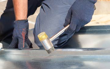 Ingthorpe metal flat roofing repairs