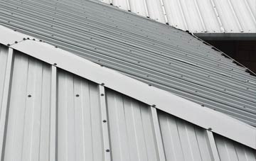 disadvantages of Ingthorpe metal roofing