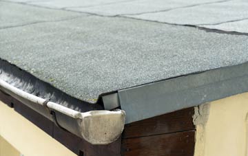 repair or replace Ingthorpe flat roofing?