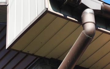 Ingthorpe soffit installation costs