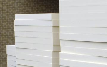 Ingthorpe tapered roof insulation costs