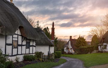 is Ingthorpe thatch roofing popular