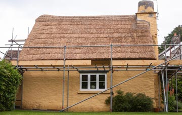 Ingthorpe thatch roofing costs