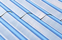 Ingthorpe corrugated roofing