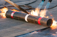 Ingthorpe flat roof sealing