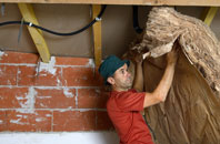 Ingthorpe tapered roof insulation